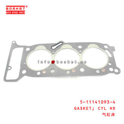 5-11141093-4 Cylinder Head Gasket For ISUZU  3KR1 5111410934