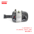 1-48250812-0 Brake Wheel Cylinder For ISUZU HINO500 FVR34 1482508120