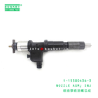 1-15300436-3 Injection Nozzle Assembly 1153004363 For ISUZU XE Hitachi870 6WG1
