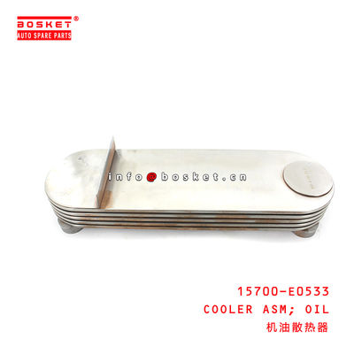 15700-E0533 Oil Cooler Assembly Suitable for ISUZU HINO J05E