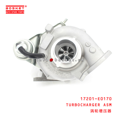 17201-E0170 Turbocharger Assembly Suitable for ISUZU HINO