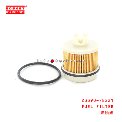 23390-78221 Fuel Filter Suitable for ISUZU HINO300