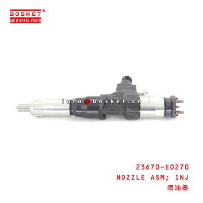 23670-E0270 Injection Nozzle Suitable for ISUZU HINO