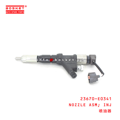 23670-E0341 Injection Nozzle Suitable for ISUZU HINO E13C