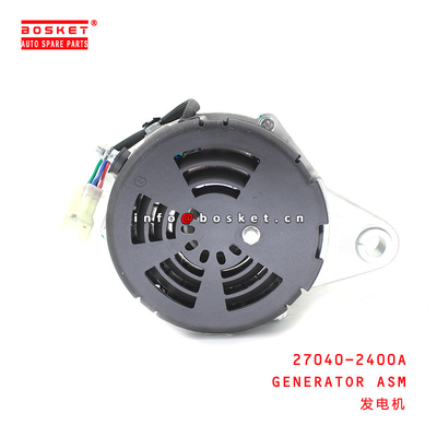 27040-2400A Generator Assembly Suitable for ISUZU HINO P11C