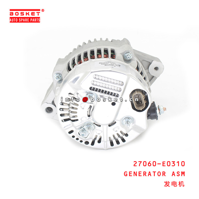 27060-E0310 Generator Assembly Suitable for ISUZU HINO300 J05C