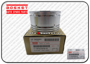 1191610160 1-19161016-0 Air Compressor Piston Suitable for ISUZU FVZ34 6HK1