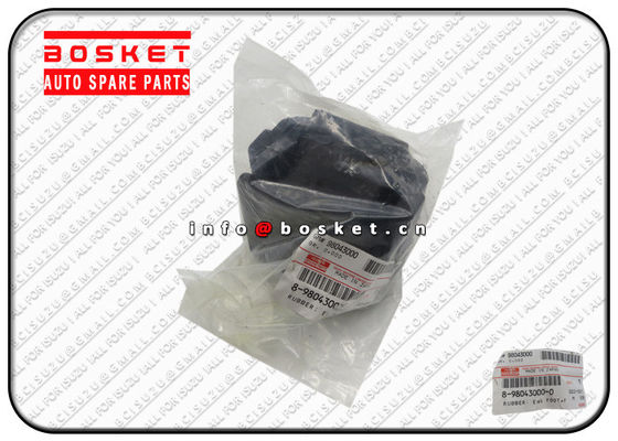 8980430000 8-98043000-0 Front Engine Foot Rubber Suitable for ISUZU TFS85 4JJ1