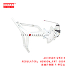 AO-HN01-233-R Front Door Window Regulator For ISUZU HINO 300