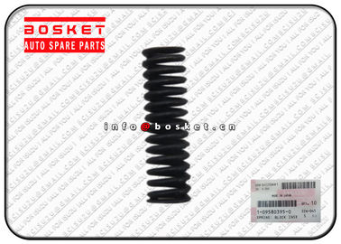 1095803950 1-09580395-0 Block Insert Spring Suitable for ISUZU MAL6U FTR FSR FRR