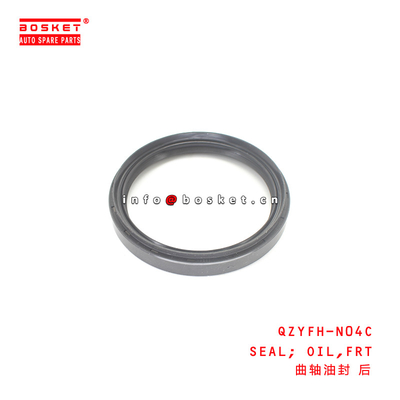 QZYFH-N04C Front Oil Seal Suitable for ISUZU  N04C