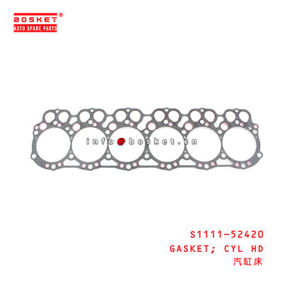 S1111-52420 Cylinder Head Gasket Suitable for ISUZU HINO H07C