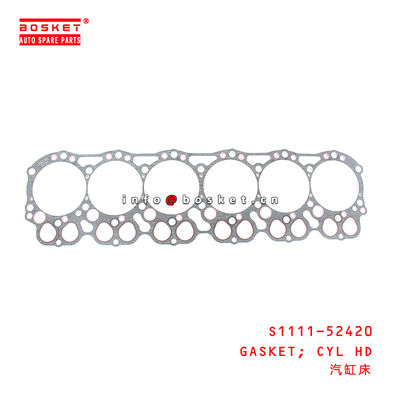 S1111-52420 Cylinder Head Gasket Suitable for ISUZU HINO H07C
