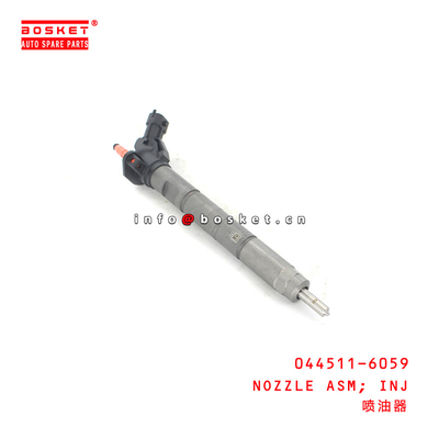 044511-6059 Injection Nozzle Suitable for ISUZU FUSO 4M50