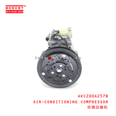 AKC200A257B Air-Conditioning Compressor Suitable for ISUZU FUSO  MSC90T