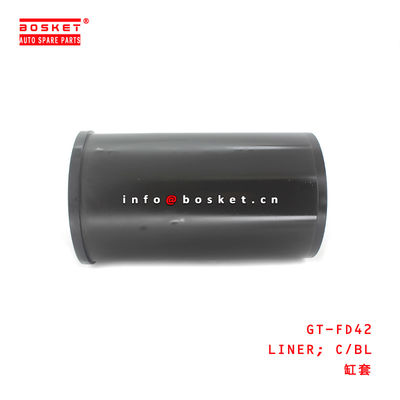 GT-FD42 Cylinder Block Liner For ISUZU FD42