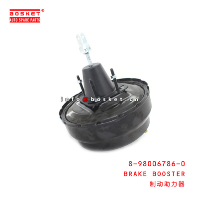 8-98006786-0 Brake Booster For ISUZU KB 96-02  8980067860