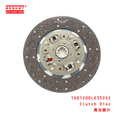1601200LE352XZ Clutch Disc For ISUZU JAC N120