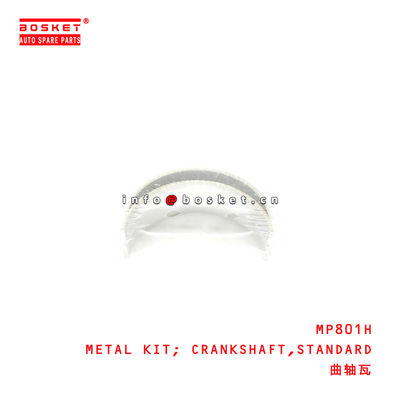 MP801H Standard Crankshaft Metal Kit  For ISUZU  4JB1