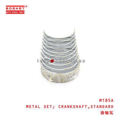 M185A Standard Crankshaft Metal Kit  For ISUZU 4JB14JB1T 4JJ1 4JK1