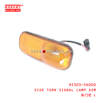 92303-5H000 Side Turn Signal Lamp Asm For ISUZU HD72