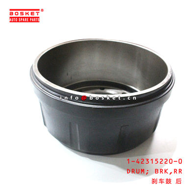 1-42315220-0 Rear Brake Drum For ISUZU FTR33 6HH1 6HK1 1423152200