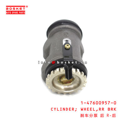 1-47600957-0 Rear Brake Wheel Cylinder For ISUZU FTR32 FRR33 6HE1 6HH1 1476009570