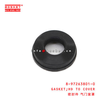 8-97263801-0 Head To Cover Gasket For ISUZU DMAX  8972638010