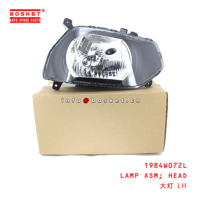 1984W072L Head Lamp Assembly for ISUZU HINO 500 700