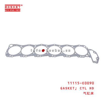 11115-E0090 Cylinder Head Gasket for ISUZU HINO 500 J08E