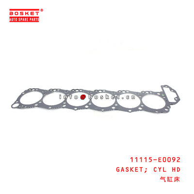11115-E0092 Cylinder Head Gasket  for ISUZU HINO 500 J08E