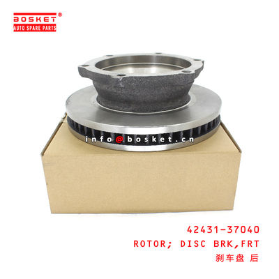 42431-37040 Front Disc Brake Rotor  for ISUZU HINO300