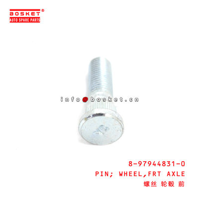 8-97944831-0 Front Axle Wheel Pin for ISUZU D-MAX  8979448310