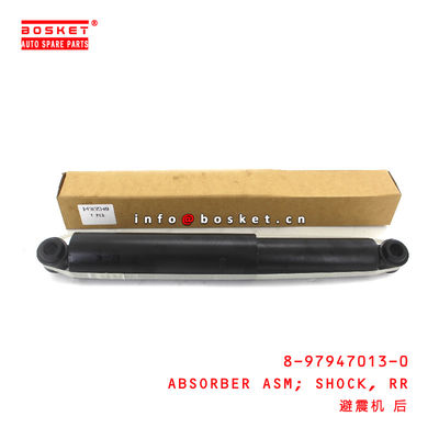 8-97947013-0 Rear Shock Absorber Assembly for ISUZU D-MAX  8979470130
