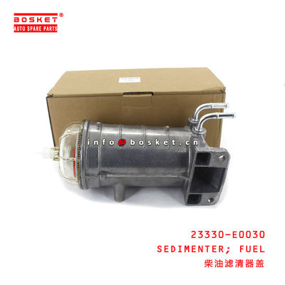 23330-E0030 FUEL SEDIMENTER uitable for ISUZU HINO500 700 J08E
