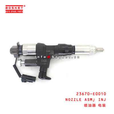 23670-E0010 Injection Nozzle Assembly suitable for ISUZU HINO  J08E