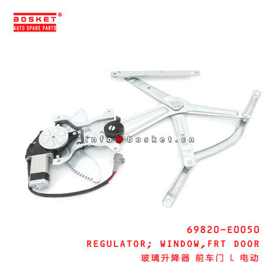 69820-E0050 Front DOOR WINDOW REGULATOR suitable for ISUZU HINO700
