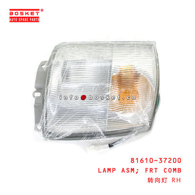 81610-37200 Front Combination Lamp Assembly suitable for ISUZU HINO300