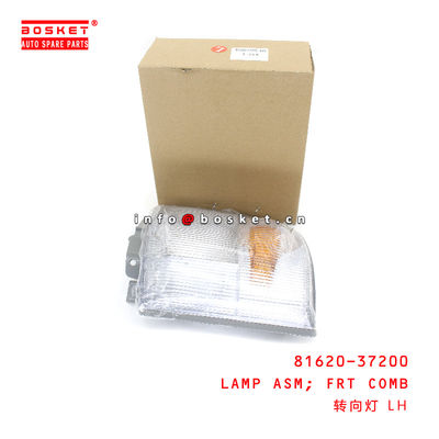 81620-37200 Front Combination Lamp Assembly suitable for ISUZU HINO300