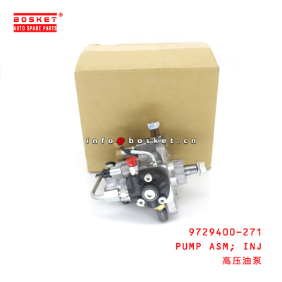 9729400-271 Injection Pump Assembly suitable for ISUZU HINO