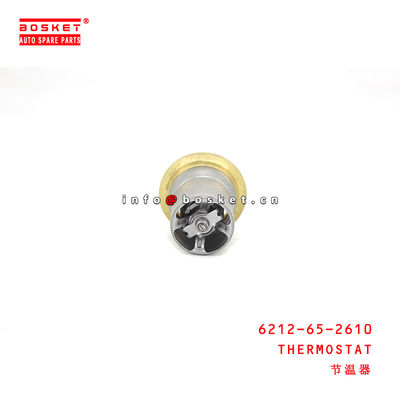 6212-65-2610 Thermostat  for ISUZU  6D125