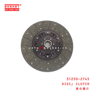 31250-2745 Clutch Disc  for ISUZU