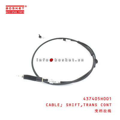 437405H001 Transmission Control Shift Cable  for ISUZU D4AL AF DB DD HD72 78 65