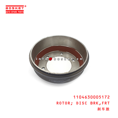 1104630005172 Front Disc Brake Rotor  for ISUZU FOTON