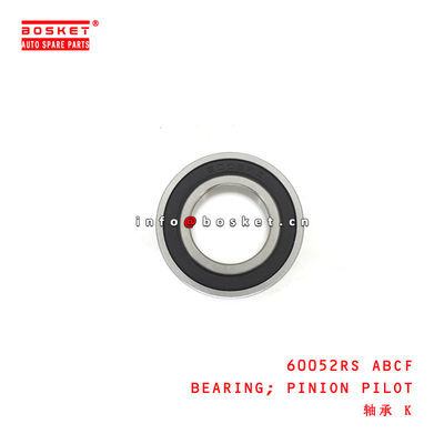 60052RS Pinion Pilot Bearing suitable for ISUZU