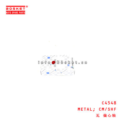 C4548 Camshaft Metal suitable for ISUZU