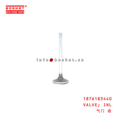 1-87618344-0 Inlet Valve suitable for ISUZU  6BG1 1876183440