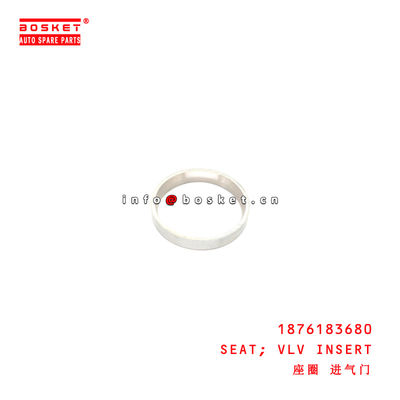 1-87618368-0 Valve Insert Seat suitable for ISUZU  6BG1 1876183680