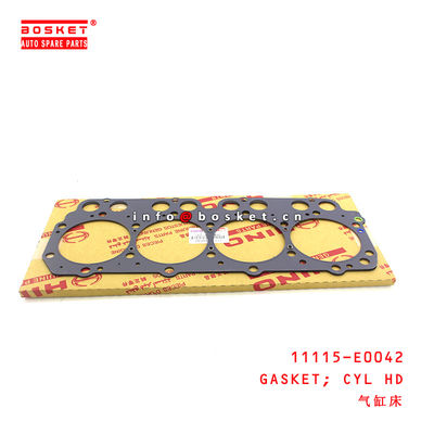11115-E0042 Cylinder Head Gasket  for ISUZU HINO300 N04C