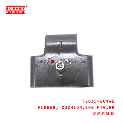 12035-E0140 Rear Engine Mounting Cushion Rubber  for ISUZU HINO500